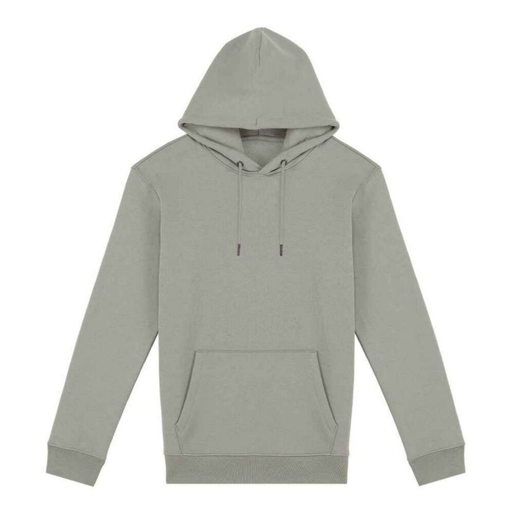 Native Spirit Unisex Adult Heavyweight Hoodie / Almond Green